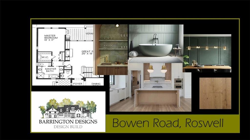 11115 Bowen Road Roswell, GA 30075 - Photo 8 of 12 a view of kitchen with furniture and window