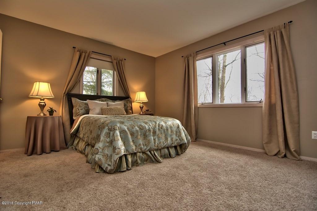 3526 High Crest Road Canadensis, PA 18325 - Photo 16 of 47 Bedroom 2 View 1