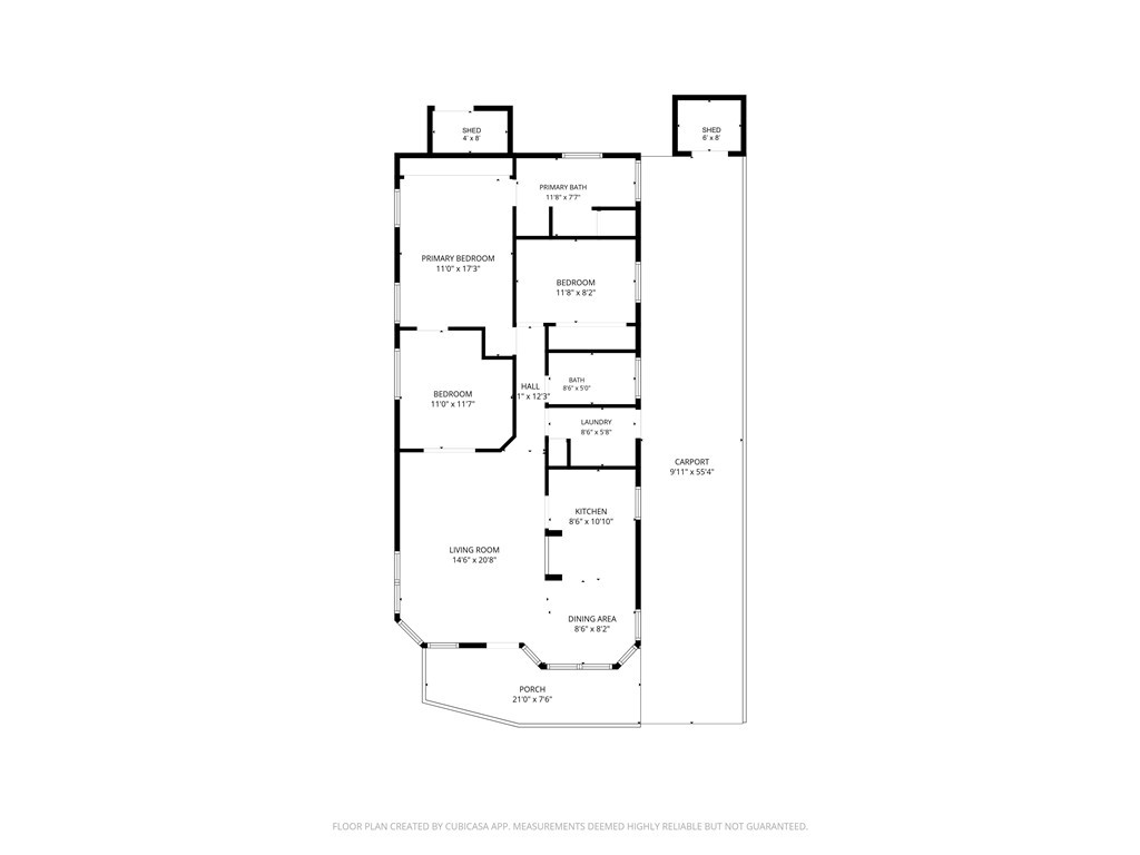 122 Colombo Lane, Unit 77 Tustin, CA 92780 - Photo 60 of 60 FLOOR PLAN