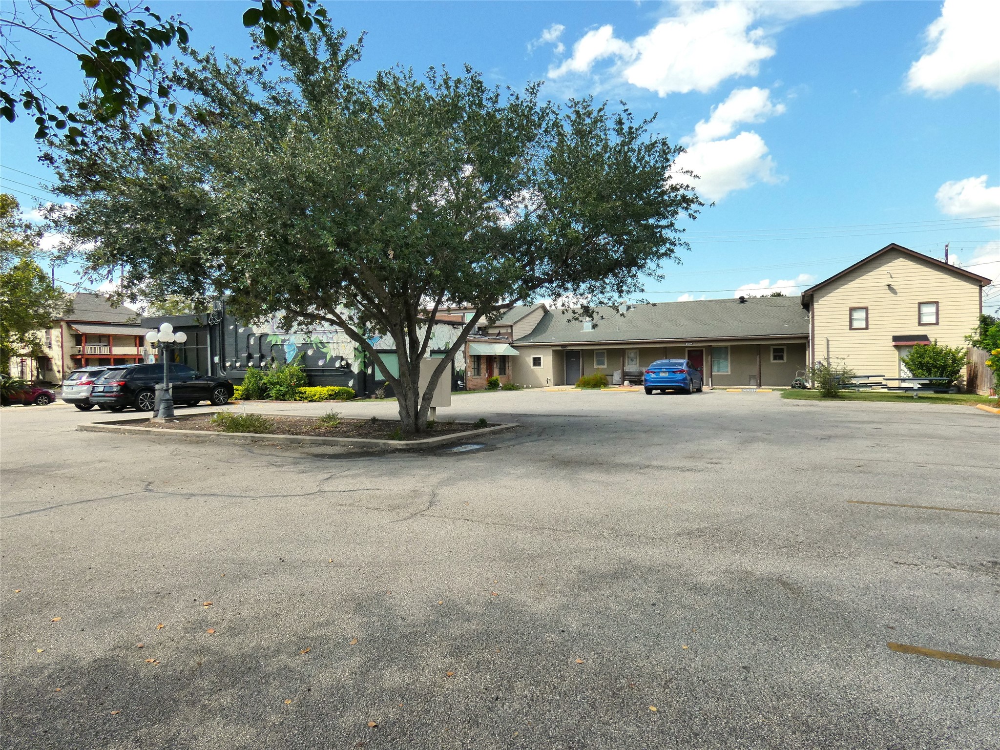 507 Houston Street, Unit 2 Rosenberg, TX 77471 - Photo 15 of 20 a view of road with houses