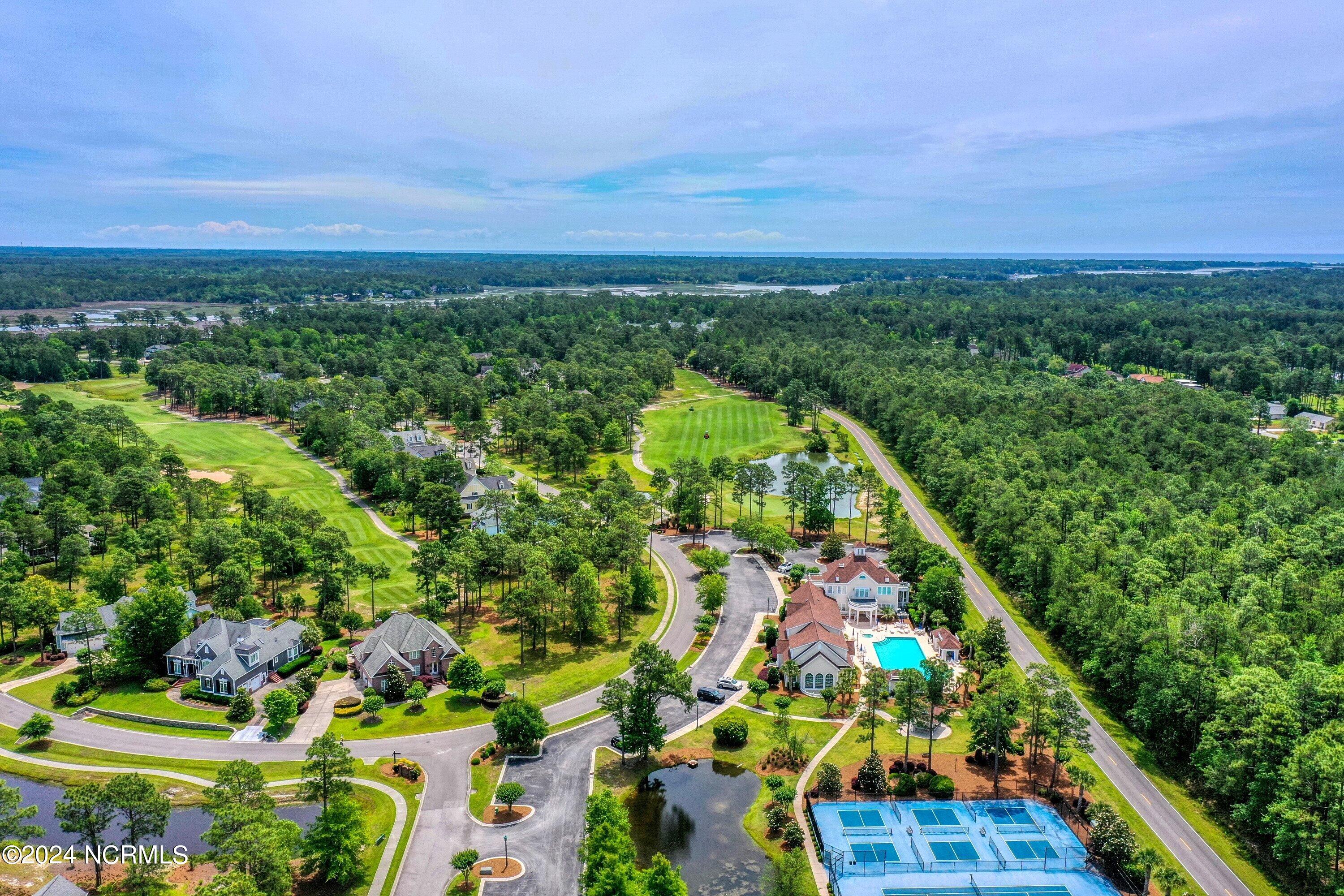 610 River Ridge Road, Unit 4 Shallotte, NC 28470 - Photo 45 of 54 50-16_DJI_0090_13