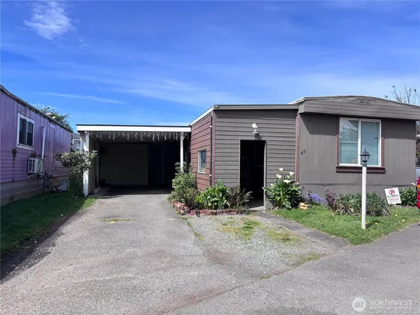 $75,000 | 8114 34th Avenue South, Unit 49, Lakewood, WA 98499