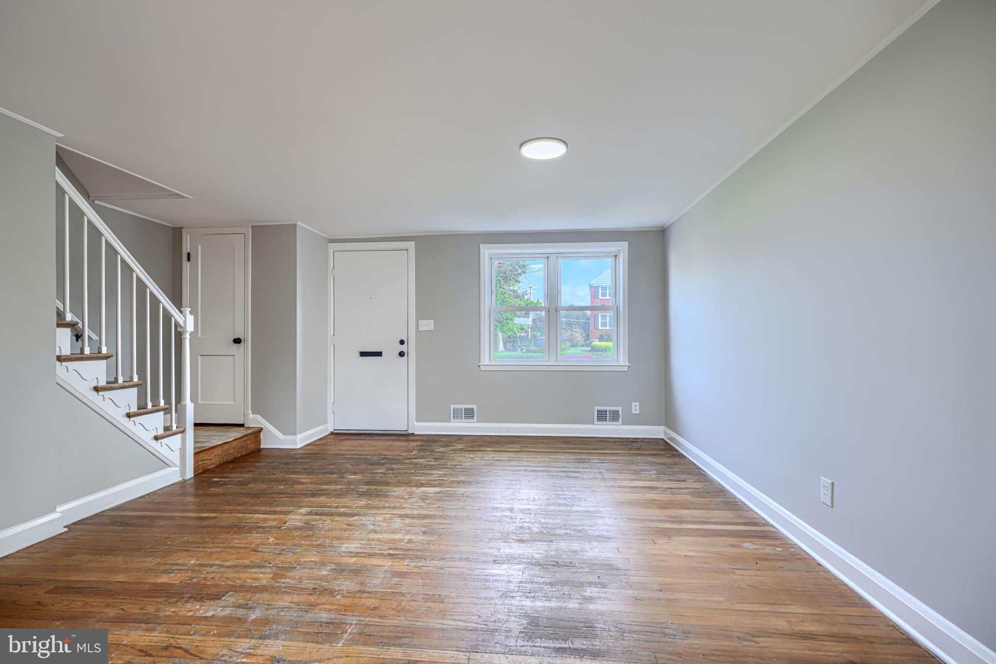 1207 Dalton Road Baltimore, MD 21234 - Photo 5 of 24 Bright and airy open space awaits.