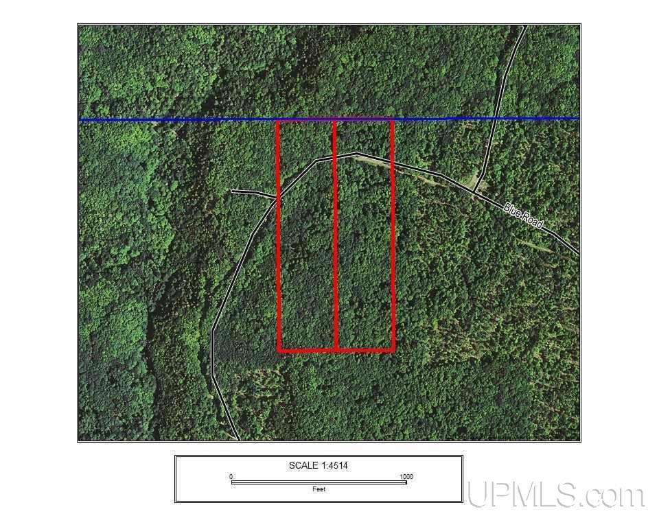 Tbd Light Blue Road, Unit LOT 177 Nisula, MI 49952 - Photo 36 of 37