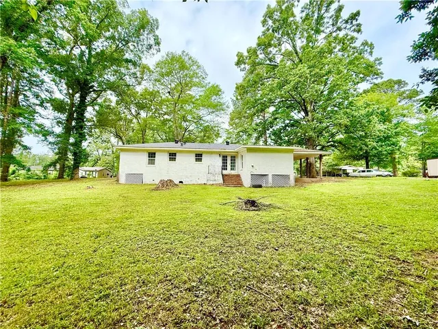 $185,000 | 1579 Nugent Street, Jena, LA 71342