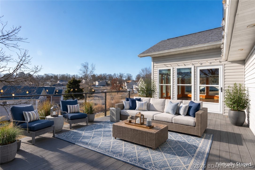 46 Watkins Road Camdenton, MO 65020 - Photo 21 of 60 Virtually staged