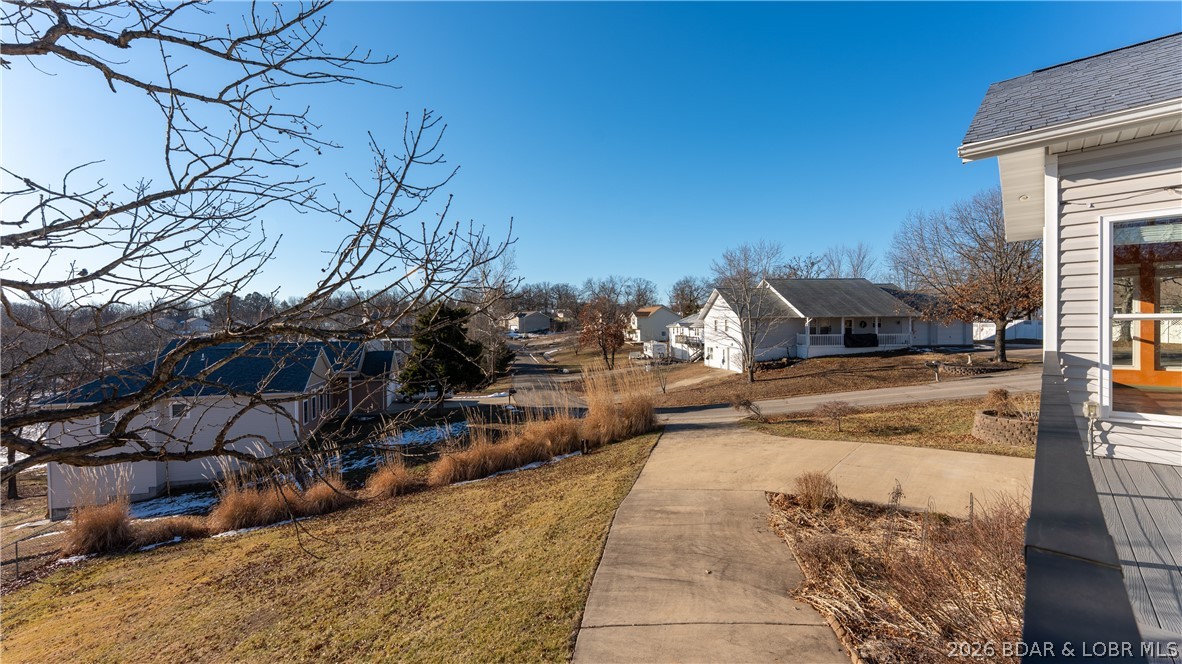 46 Watkins Road Camdenton, MO 65020 - Photo 23 of 60 Open side yard AND a fenced in back yard