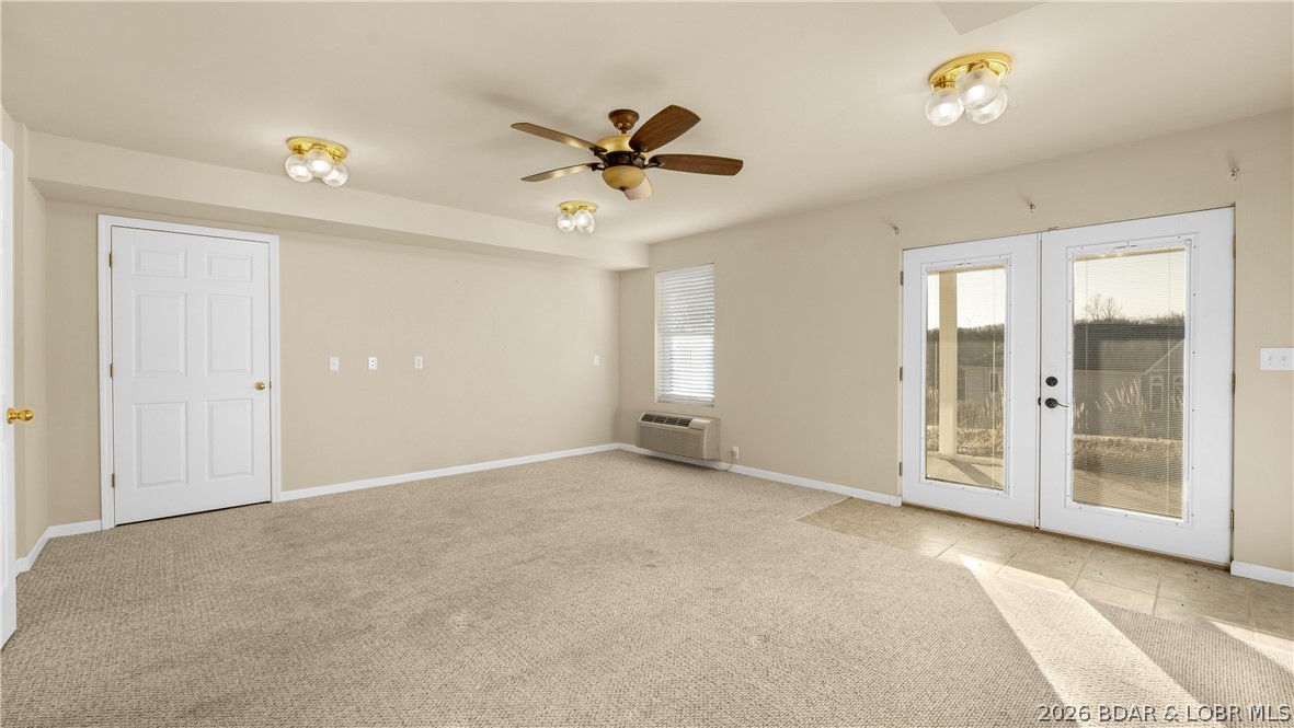 46 Watkins Road Camdenton, MO 65020 - Photo 40 of 60 Entrance from lower level into home