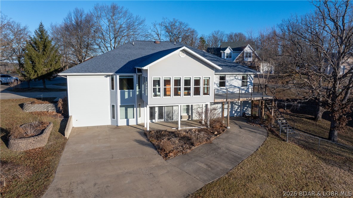 46 Watkins Road Camdenton, MO 65020 - Photo 58 of 60 Tons of parking