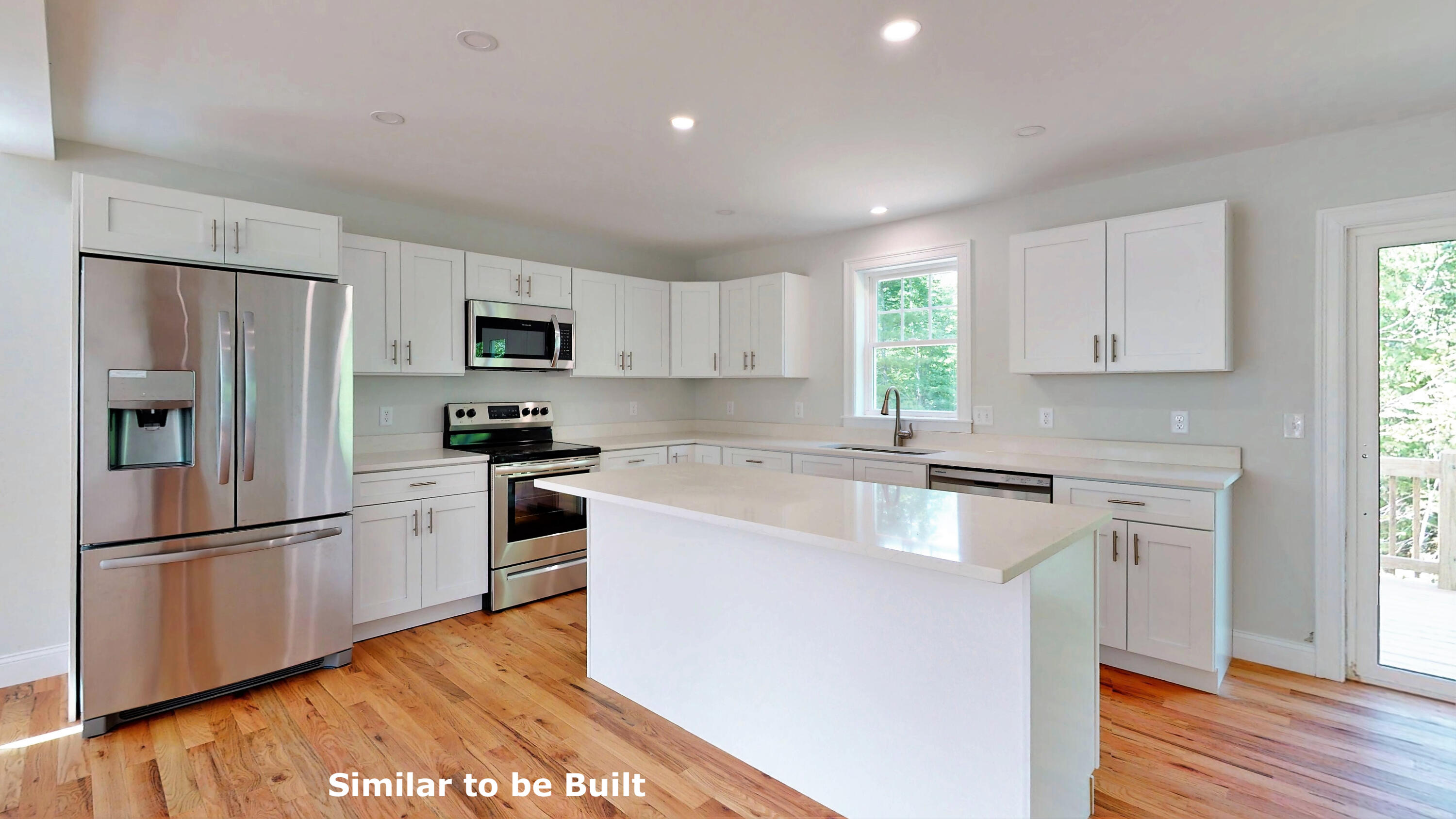 131 Alewive Road Kennebunk, ME 04043 - Photo 4 of 18 Kitchen