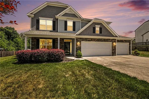 $459,900 | 2506 Copperleaf Court, High Point, NC 27265