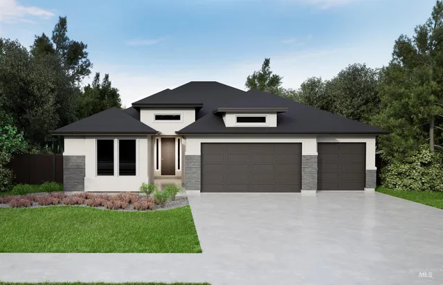 $829,880 | 6734 West Sollas Drive, Eagle, ID 83616