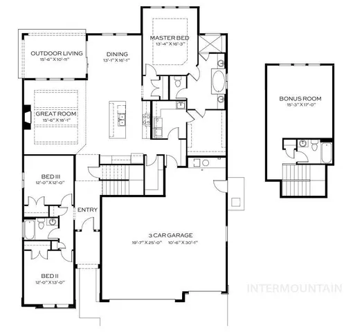 $829,880 | 6734 West Sollas Drive, Eagle, ID 83616
