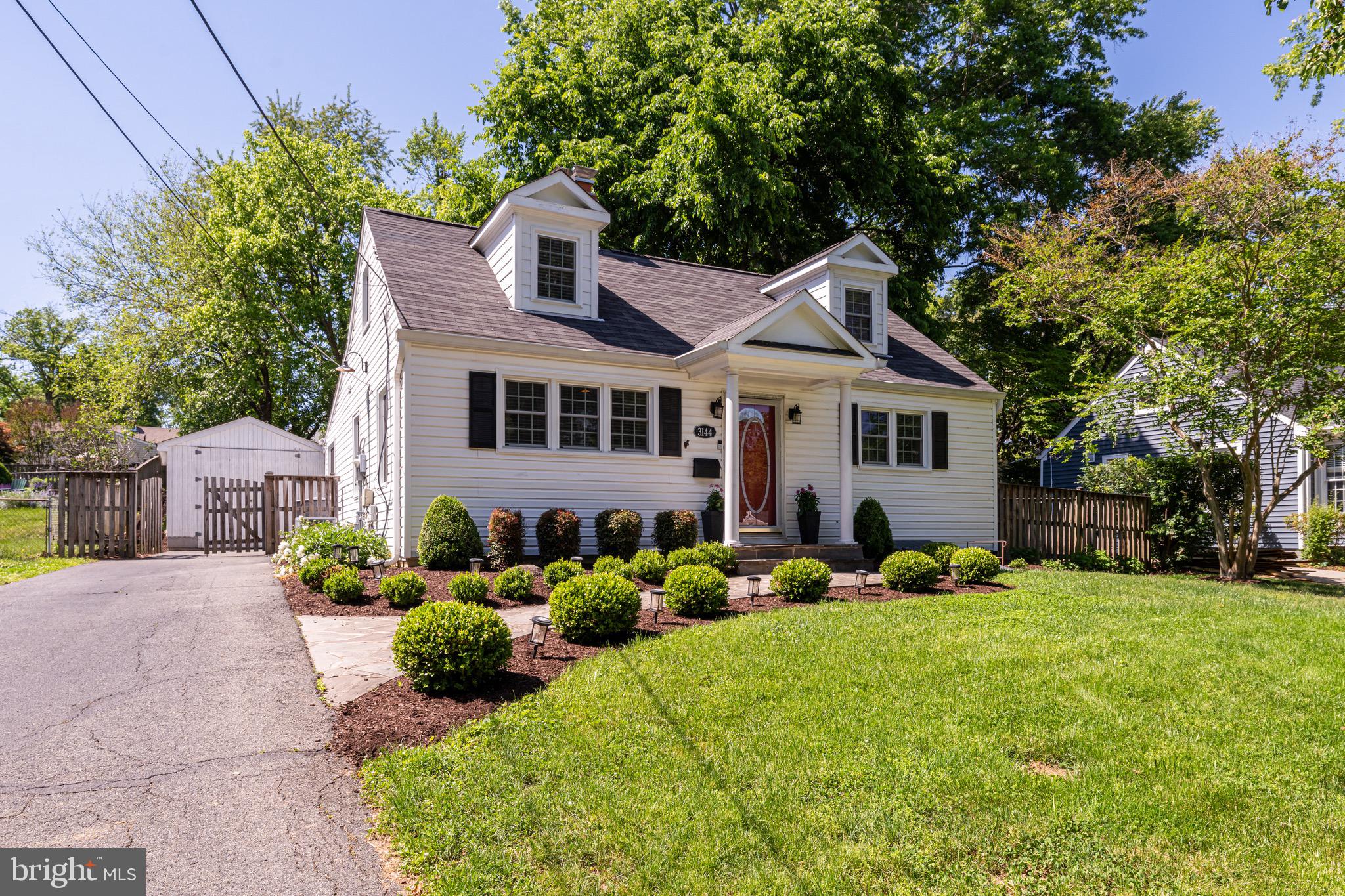 3144 Holloway Road Falls Church, VA 22042 - Photo 1 of 34