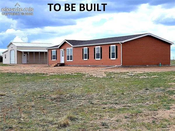 $489,158 | 930 Awesome View, Yoder, CO 80864