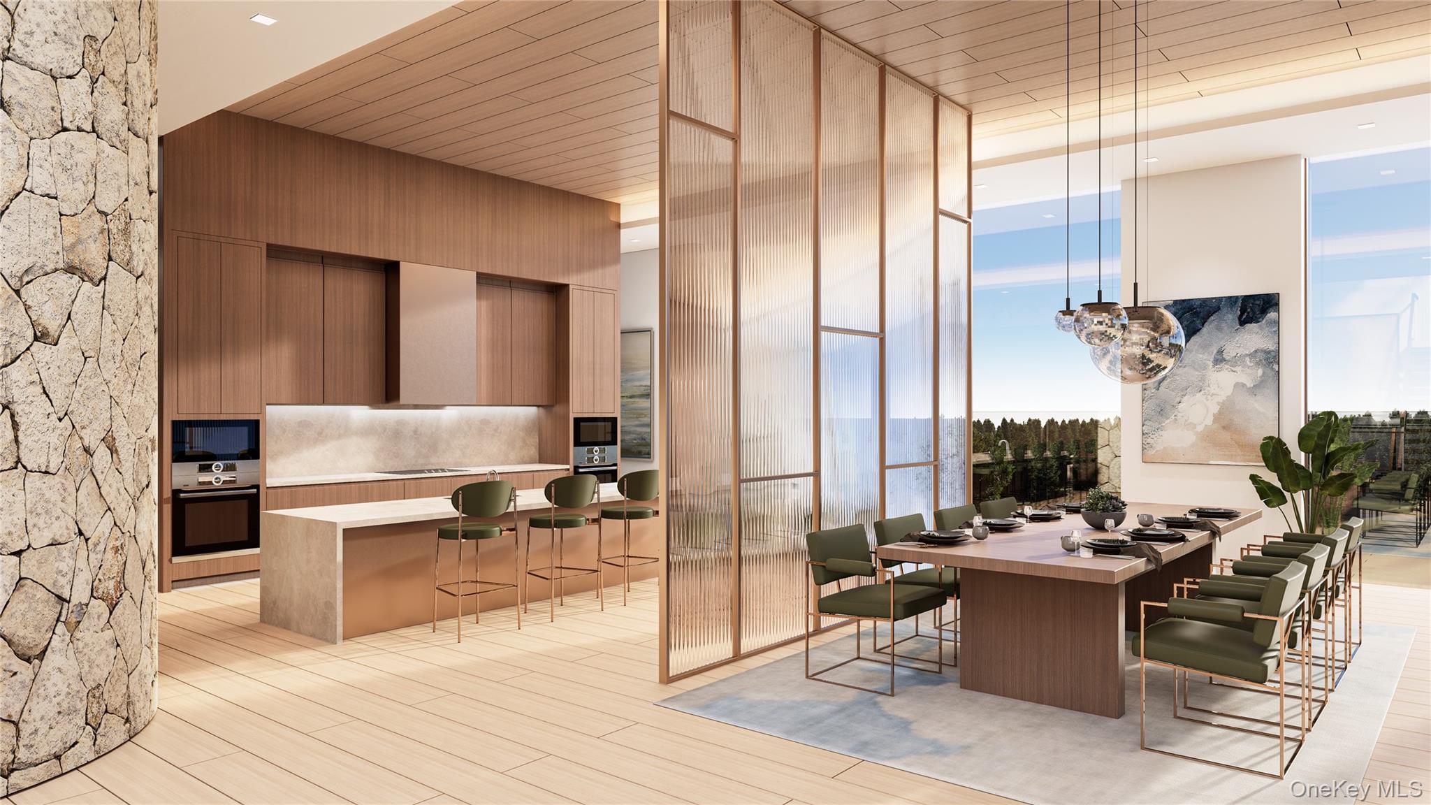 151 Rowe Road Red Hook, NY 12571 - Photo 13 of 35 a living room with furniture a large window and chairs