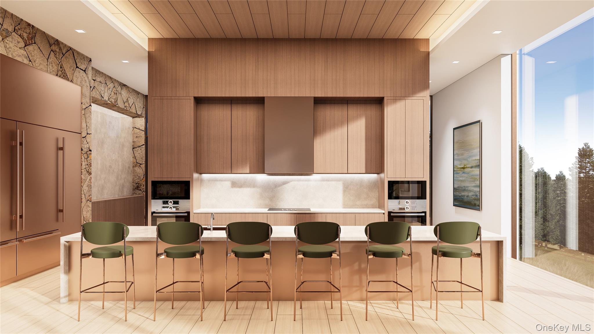 151 Rowe Road Red Hook, NY 12571 - Photo 14 of 35 a kitchen with a dining table and chairs