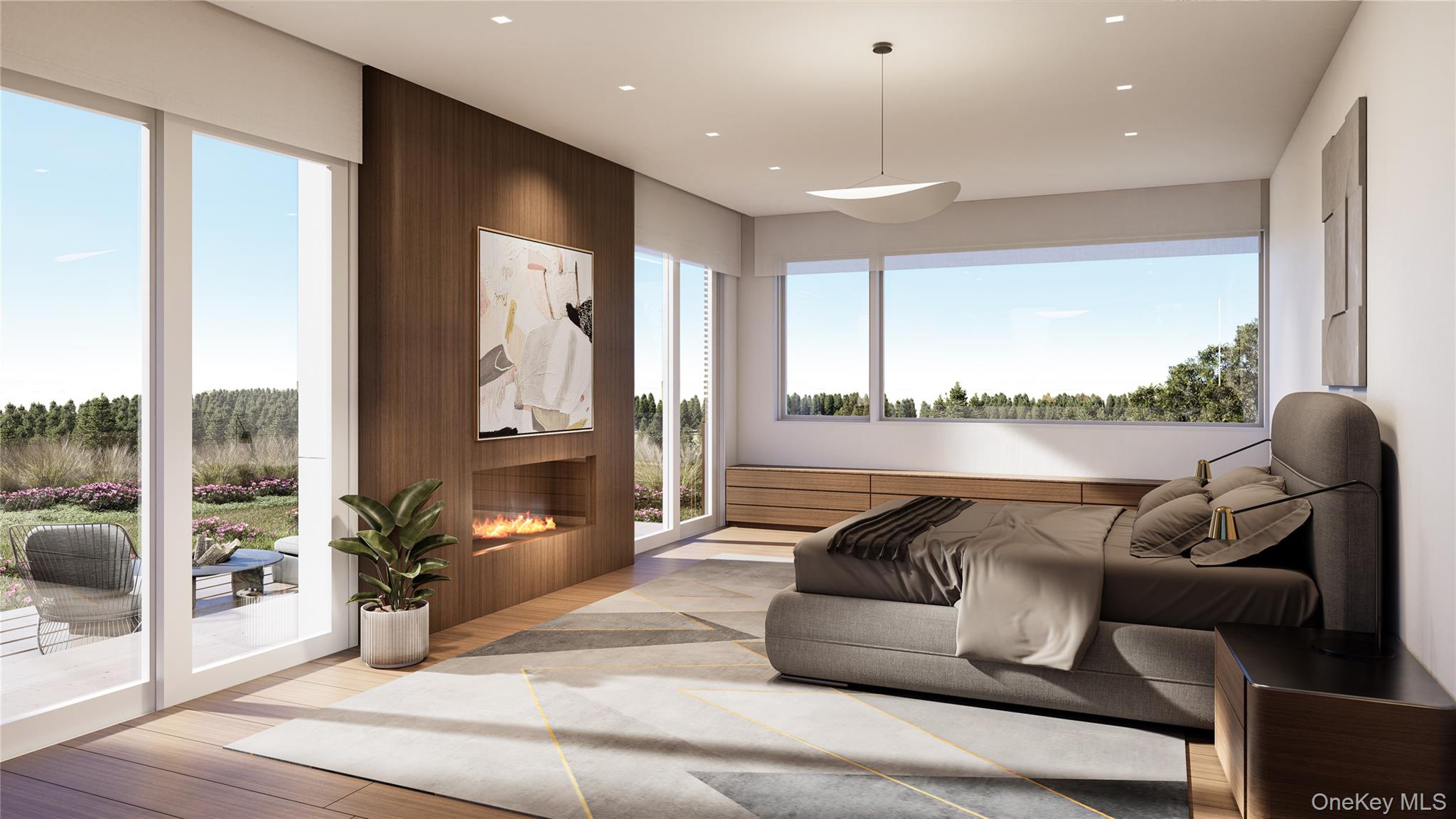 151 Rowe Road Red Hook, NY 12571 - Photo 16 of 35 a balcony with furniture and large windows