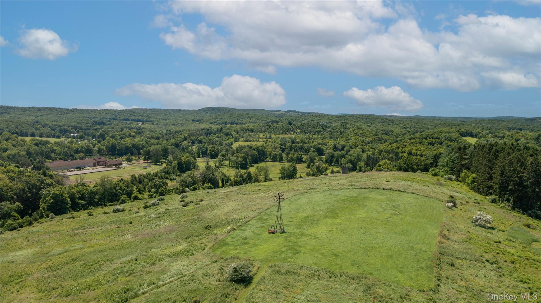 151 Rowe Road Red Hook, NY 12571 - Photo 23 of 35 a view of a big yard with lots of green space