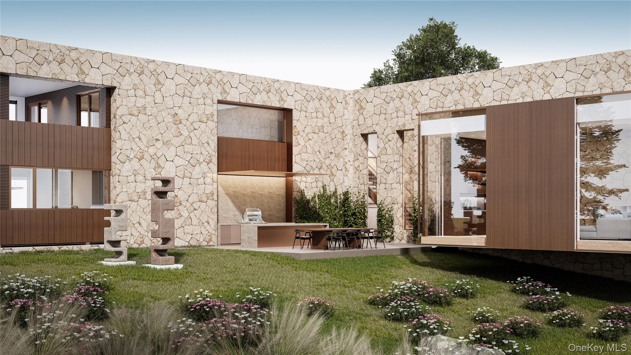 151 Rowe Road Red Hook, NY 12571 - Photo 9 of 35 a front view of a house with garden