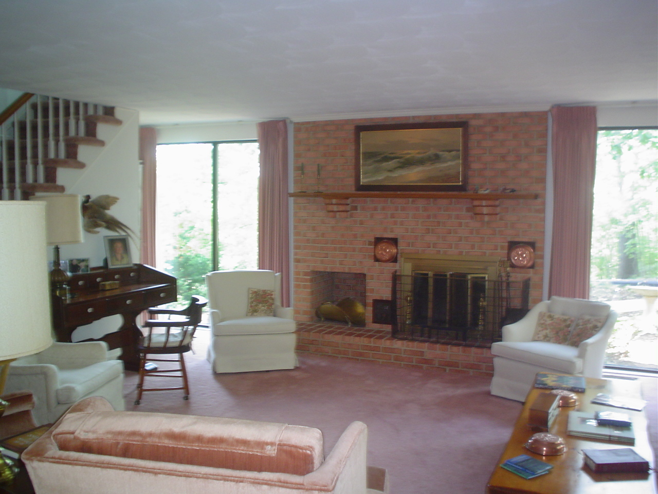 2895 Trinity Road Troutville, VA 24175 - Photo 12 of 25 12 Living Room