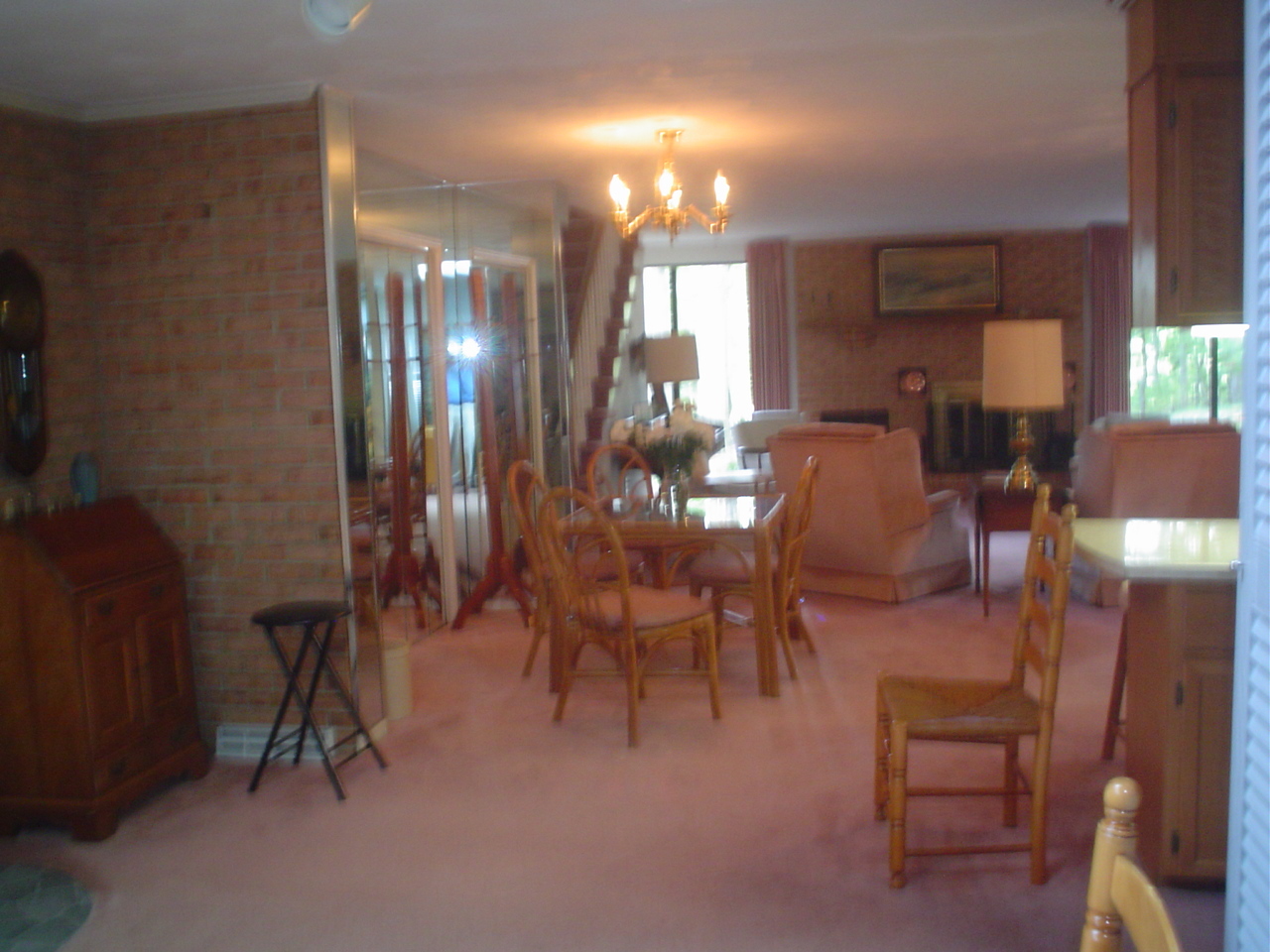 2895 Trinity Road Troutville, VA 24175 - Photo 13 of 25 13 Dining Area & Living Room