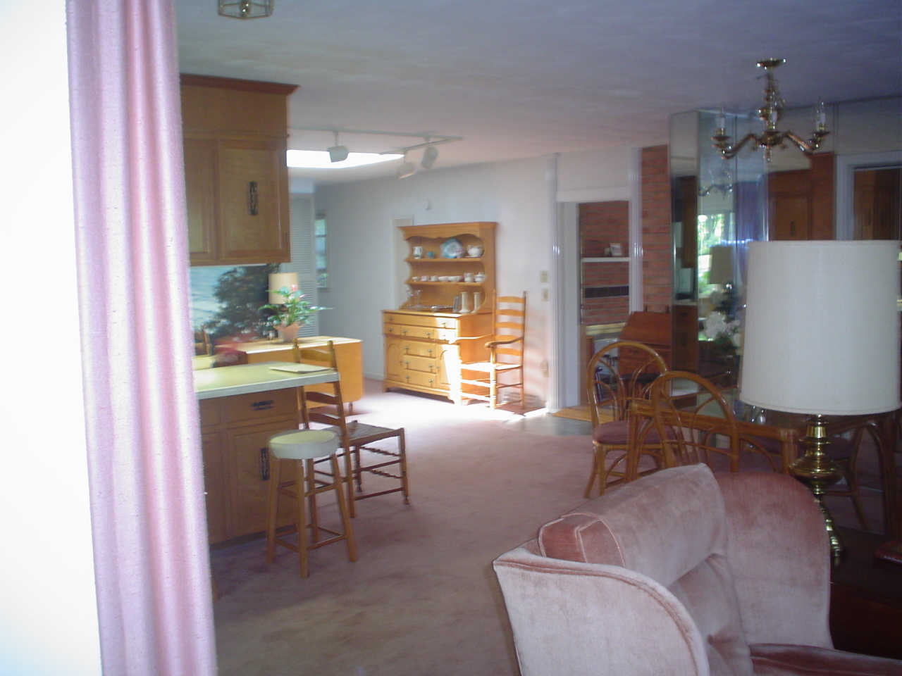2895 Trinity Road Troutville, VA 24175 - Photo 15 of 25 14 Living to Dining Area