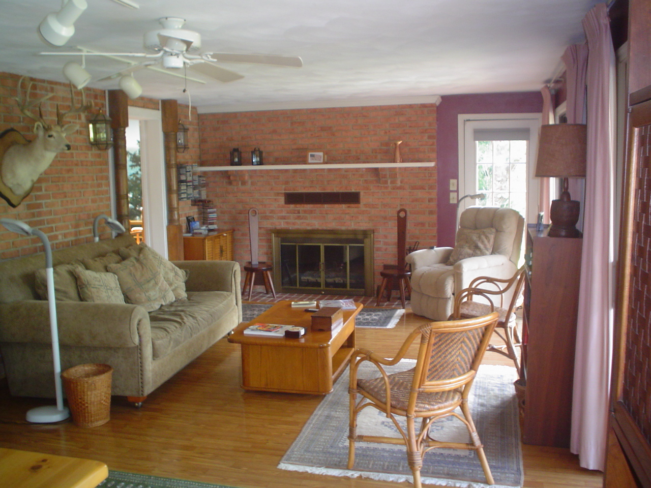 2895 Trinity Road Troutville, VA 24175 - Photo 3 of 25 3 Family room