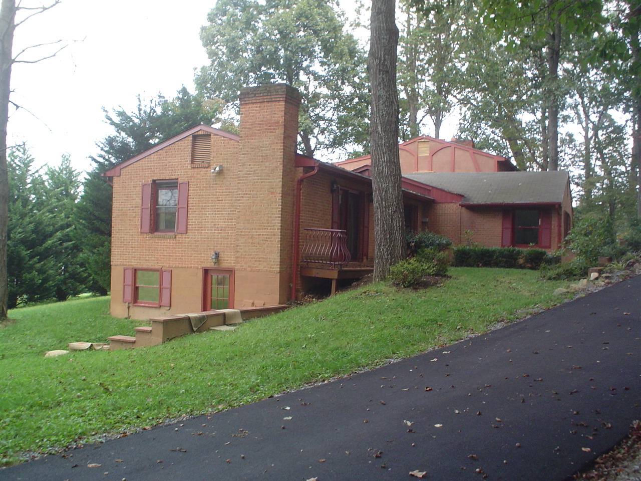 2895 Trinity Road Troutville, VA 24175 - Photo 6 of 25 6 Back
