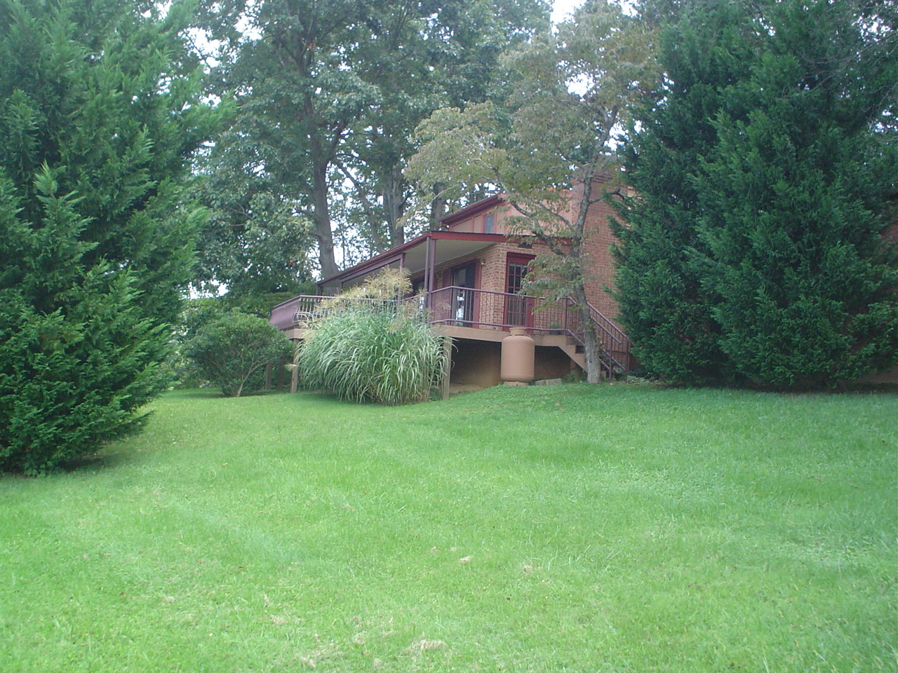 2895 Trinity Road Troutville, VA 24175 - Photo 7 of 25 7 Side of Home