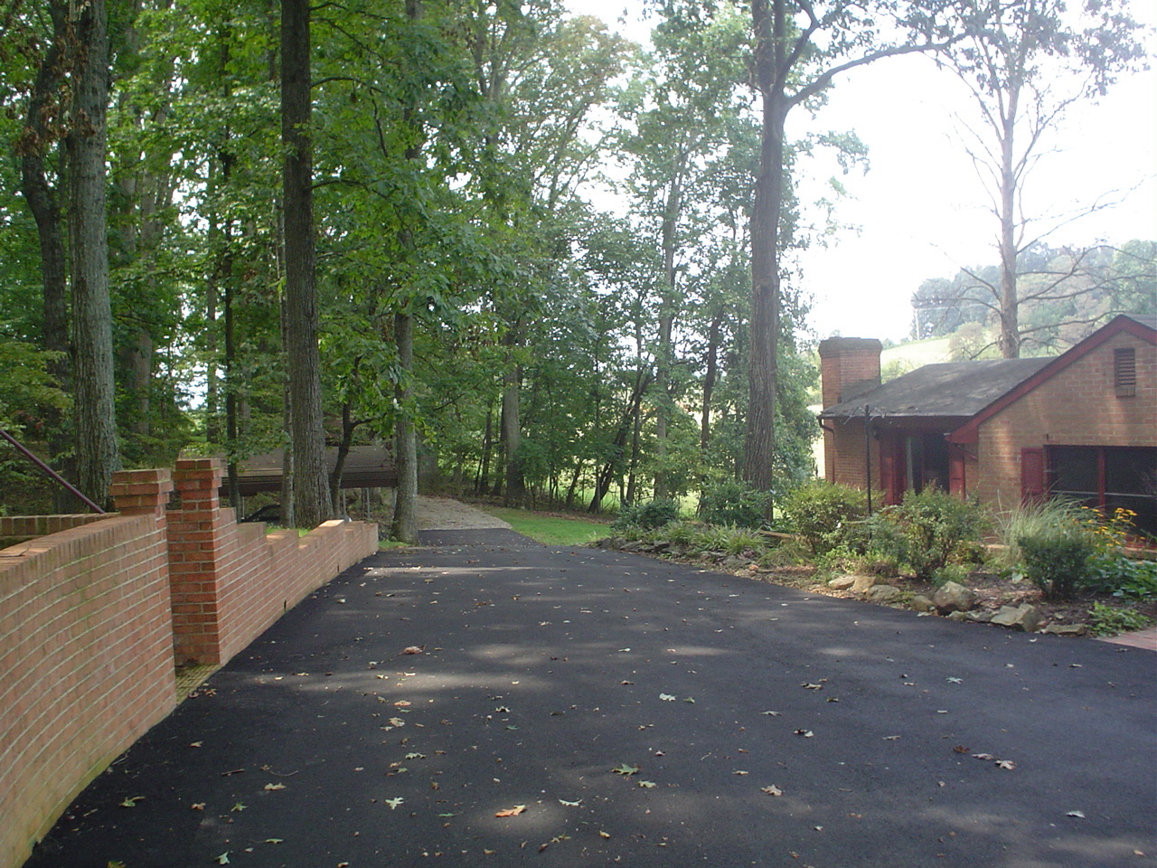 2895 Trinity Road Troutville, VA 24175 - Photo 8 of 25 8 Paved Drive