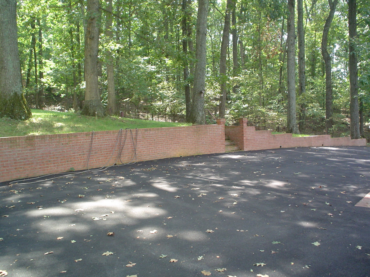 2895 Trinity Road Troutville, VA 24175 - Photo 9 of 25 9 Large Parking Area