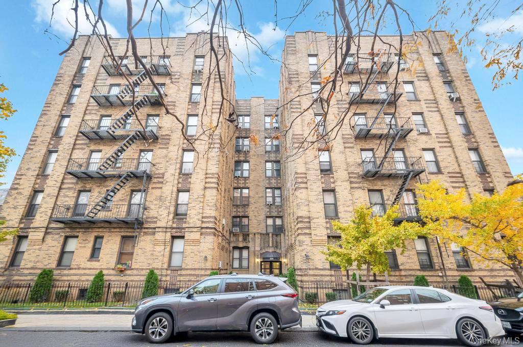 2020 East 41st Street, Unit 2B Brooklyn, NY 11234 - Photo 1 of 17 a front view of a building with parking space