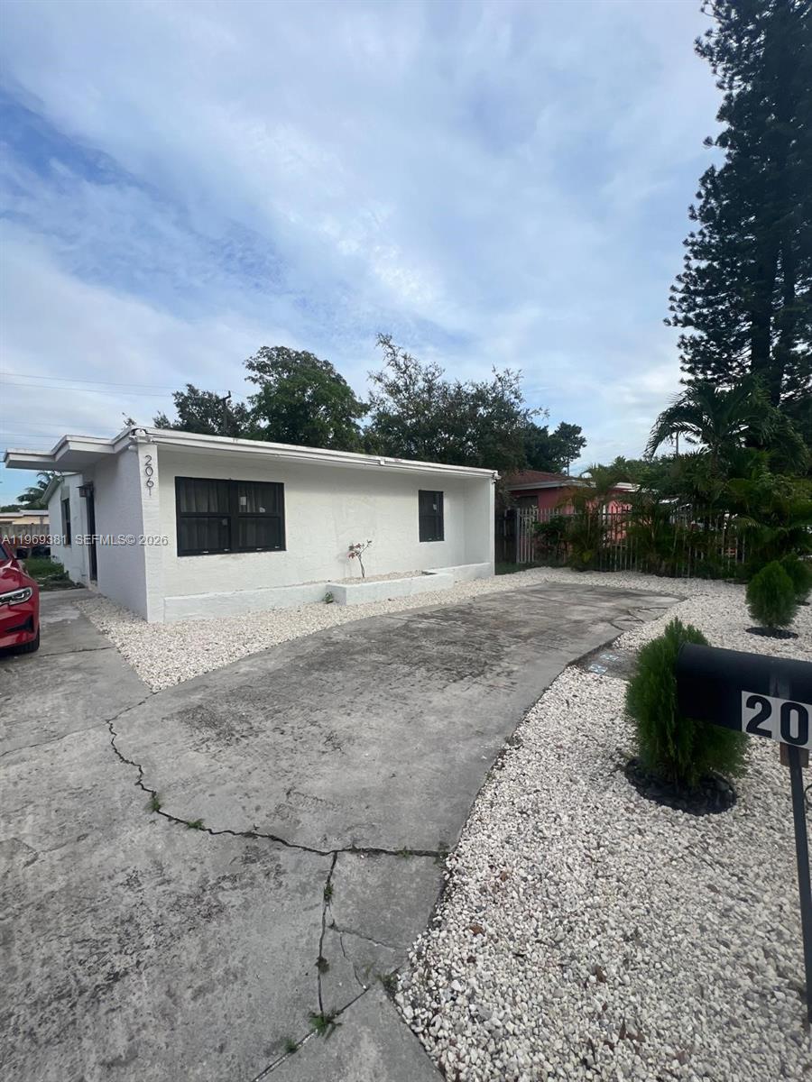 2061 Rutland Street Opa-Locka, FL 33054 - Photo 4 of 14 Photo 4