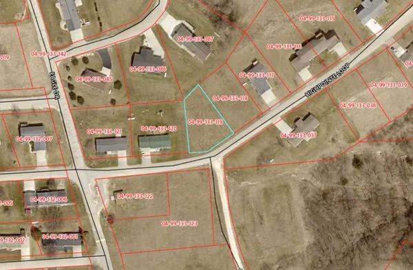 $23,000 | Lot 119 Highpointe, McGregor, IA 52157