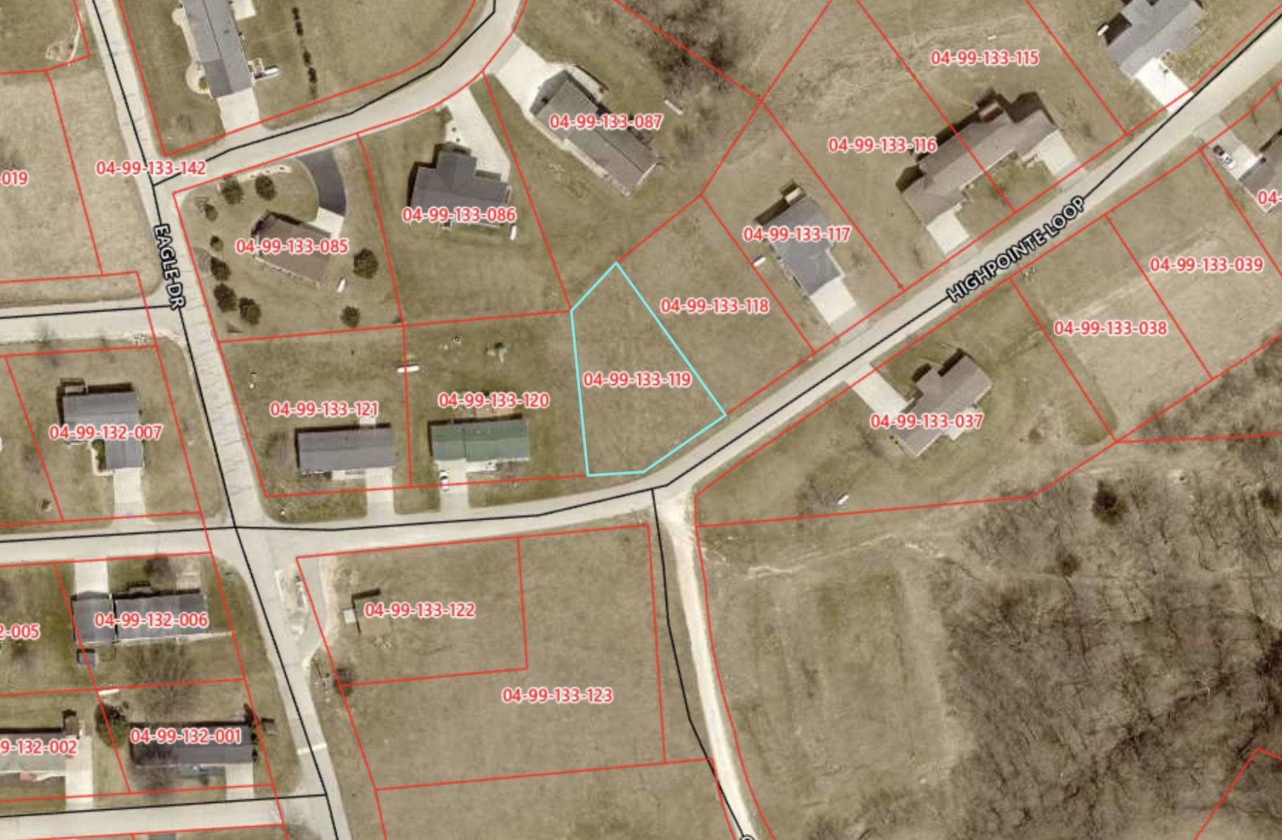 Lot 119 Highpointe McGregor, IA 52157 - Photo 1 of 1