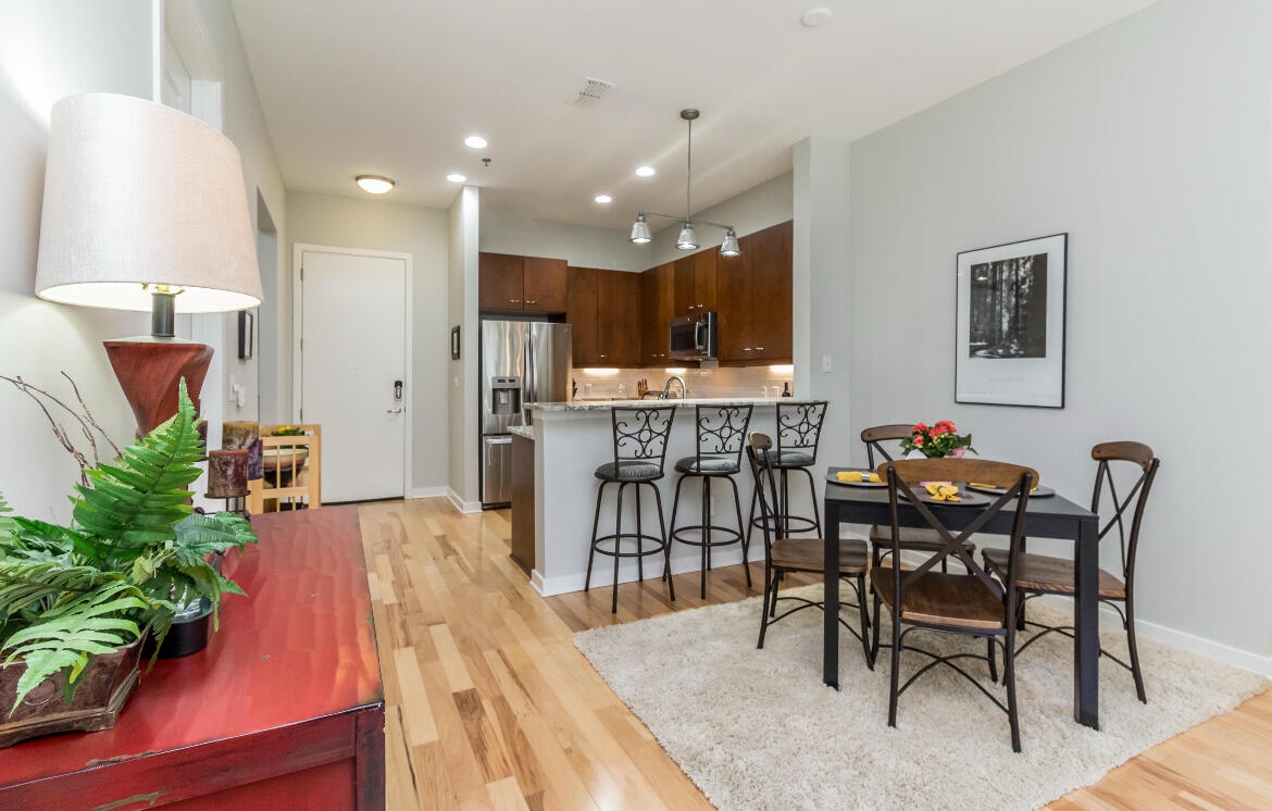 200 Manufacturers Road, Unit 342 Chattanooga, TN 37405 - Photo 21 of 21 Open Floor Plan