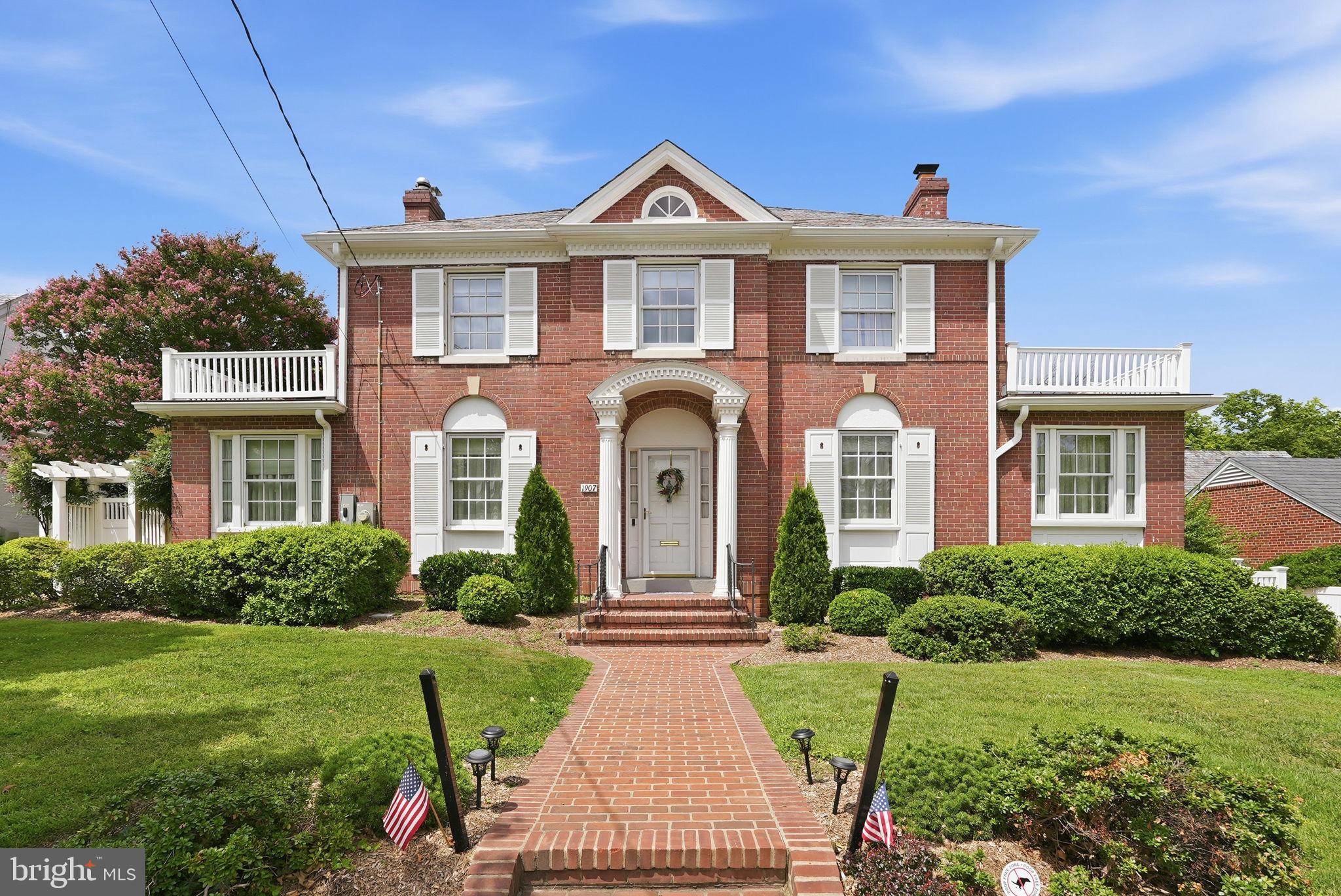 1907 Rookwood Road Silver Spring, MD 20910 - Photo 1 of 39 Welcome to 1907 Rookwood Rd