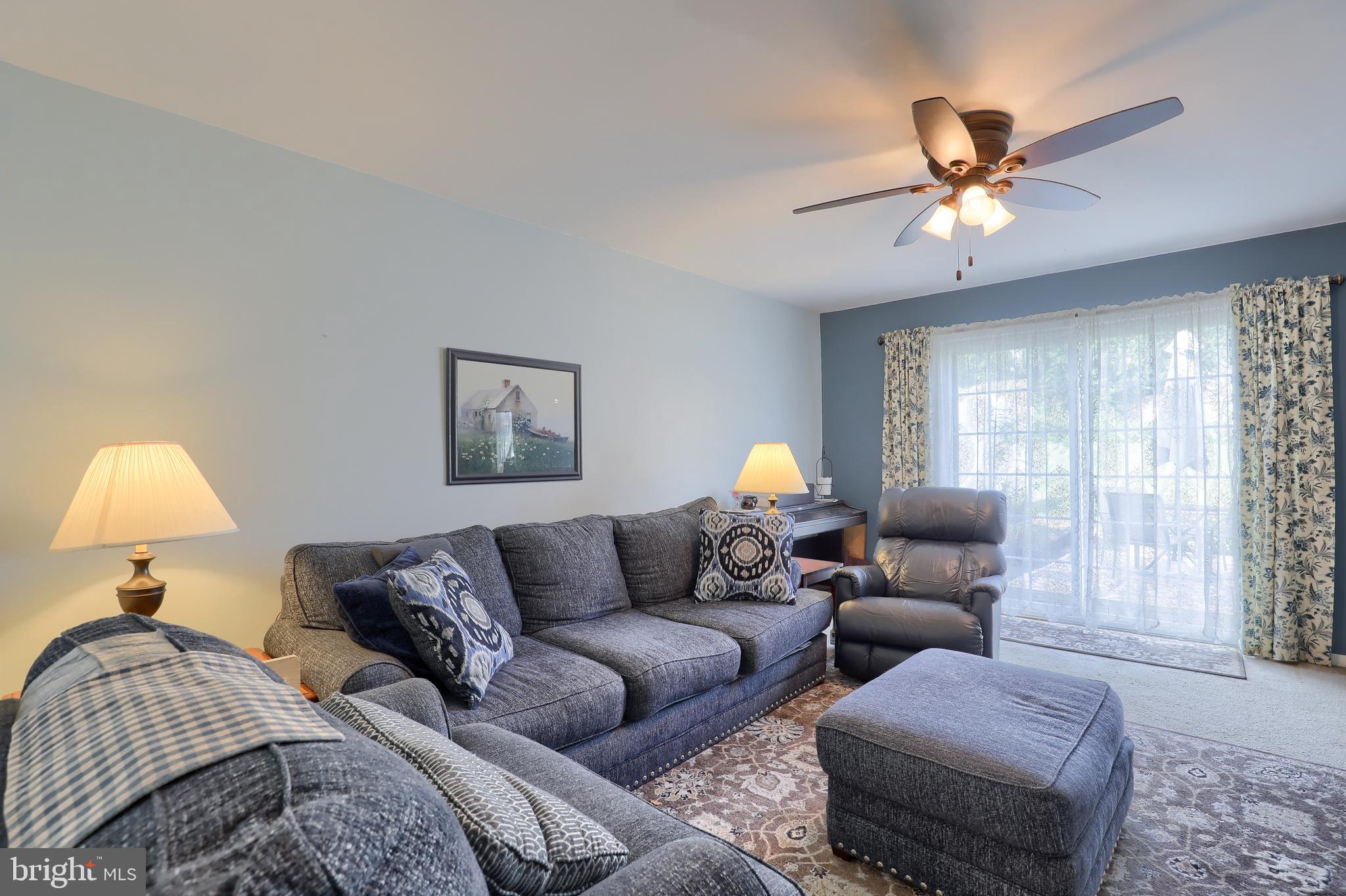 465 Crosswinds Drive Lititz, PA 17543 - Photo 16 of 30 a living room with furniture and a window