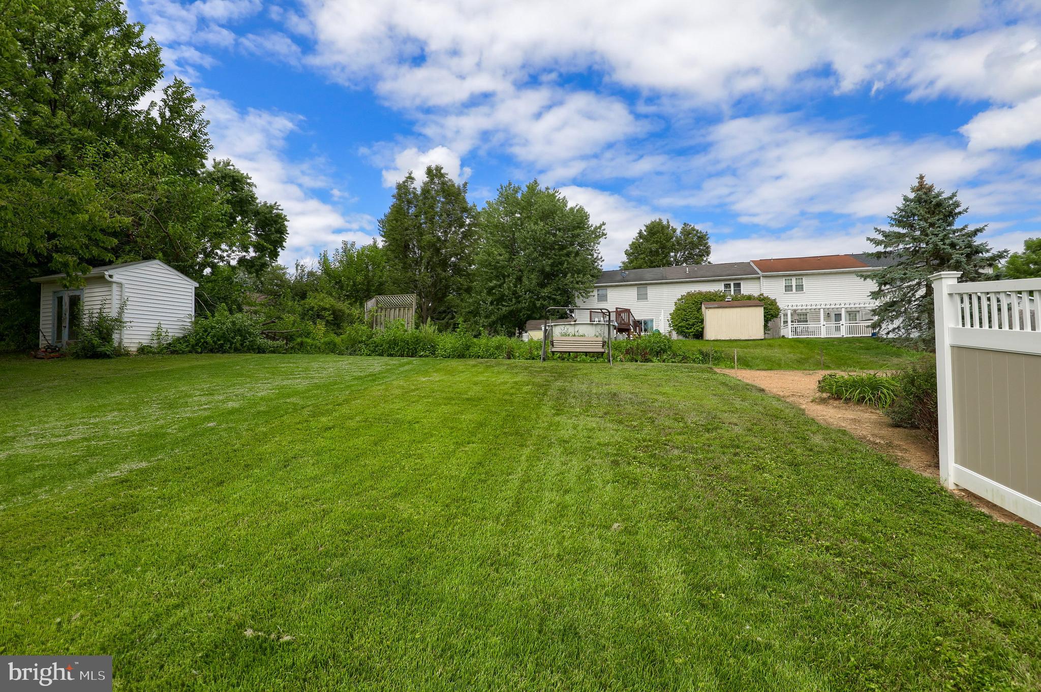 465 Crosswinds Drive Lititz, PA 17543 - Photo 29 of 30 a view of a house with a big yard