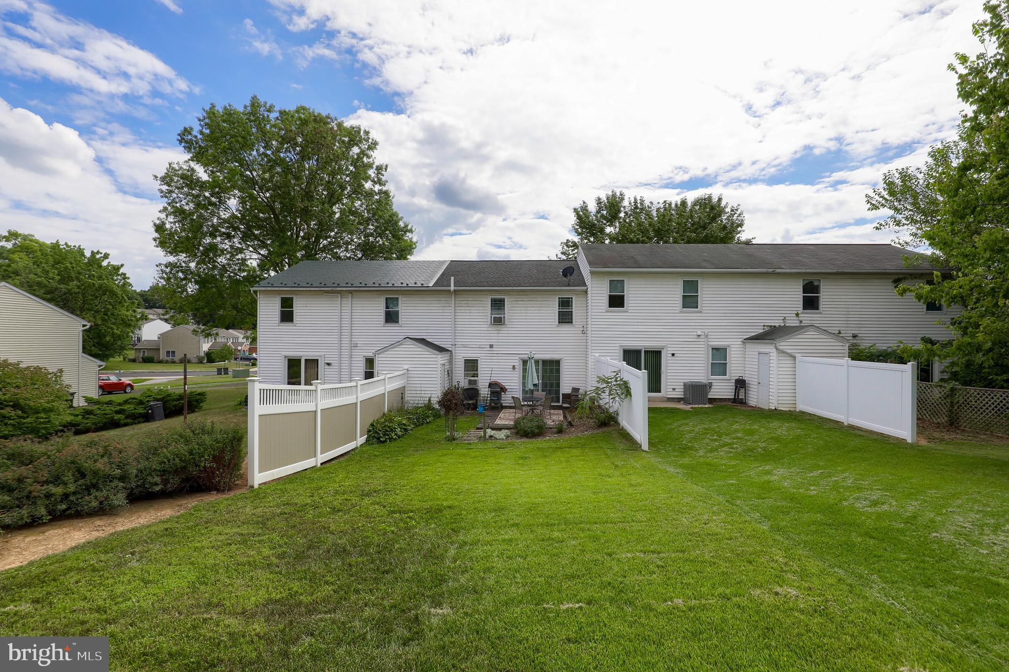 465 Crosswinds Drive Lititz, PA 17543 - Photo 30 of 30 a view of a house with a yard and sitting area