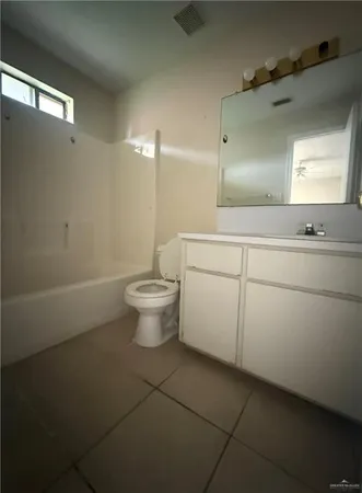 $650 | 118-120 Gastel Circle, Unit 12, Edinburg, TX 78539