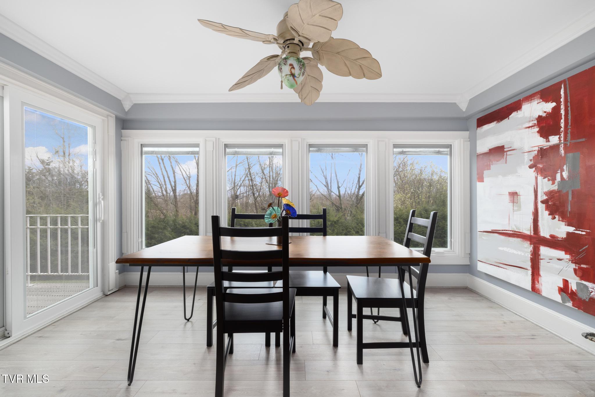 112 Barberry Road, Unit 40 Johnson City, TN 37604 - Photo 14 of 35 Sunroom