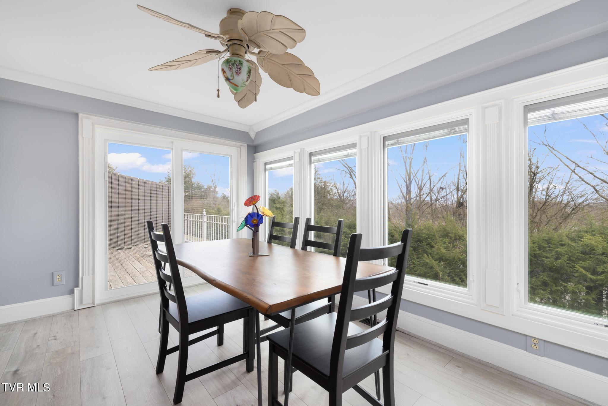 112 Barberry Road, Unit 40 Johnson City, TN 37604 - Photo 15 of 35 Sunroom