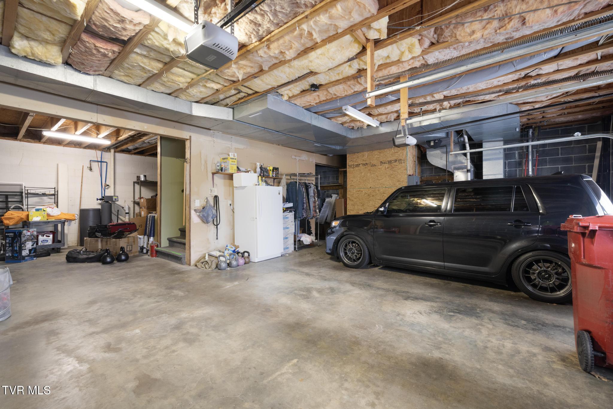 112 Barberry Road, Unit 40 Johnson City, TN 37604 - Photo 31 of 35 Unfinished basement
