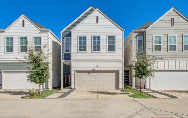 a view of front door