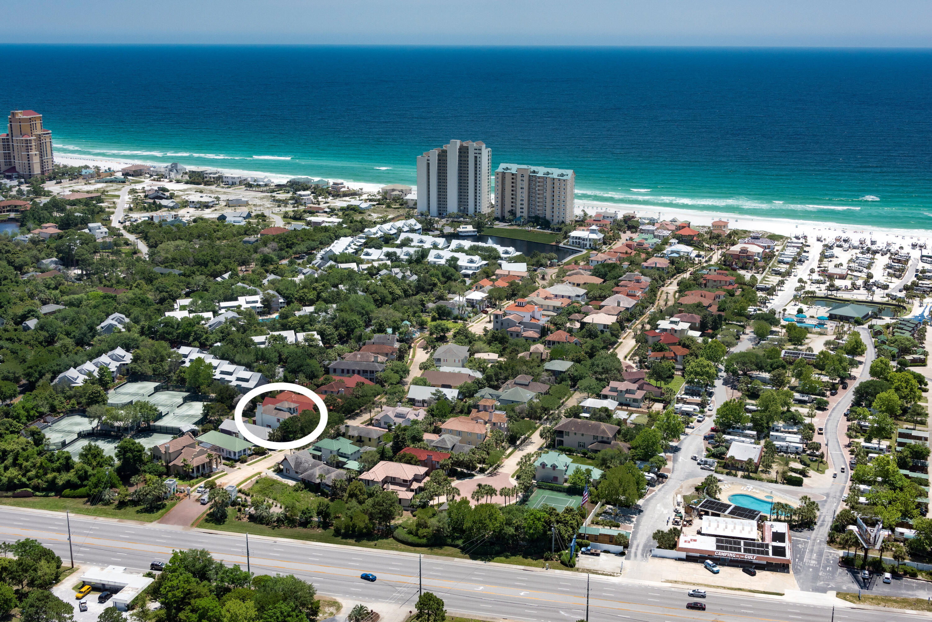 61 Rue Caribe Miramar Beach, FL 32550 - Photo 52 of 69 61 Rue Caribe