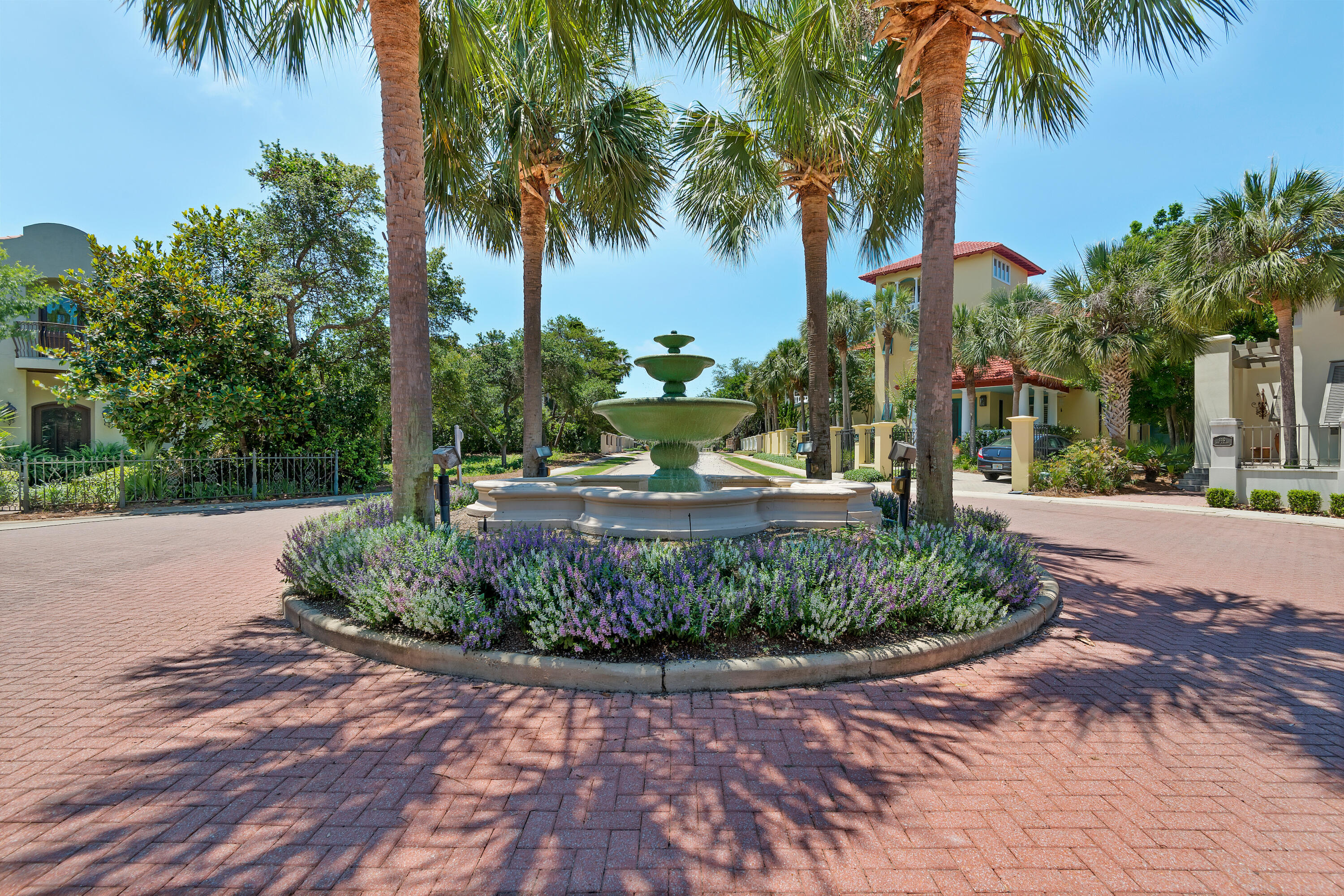 61 Rue Caribe Miramar Beach, FL 32550 - Photo 54 of 69 a view of a park with palm trees