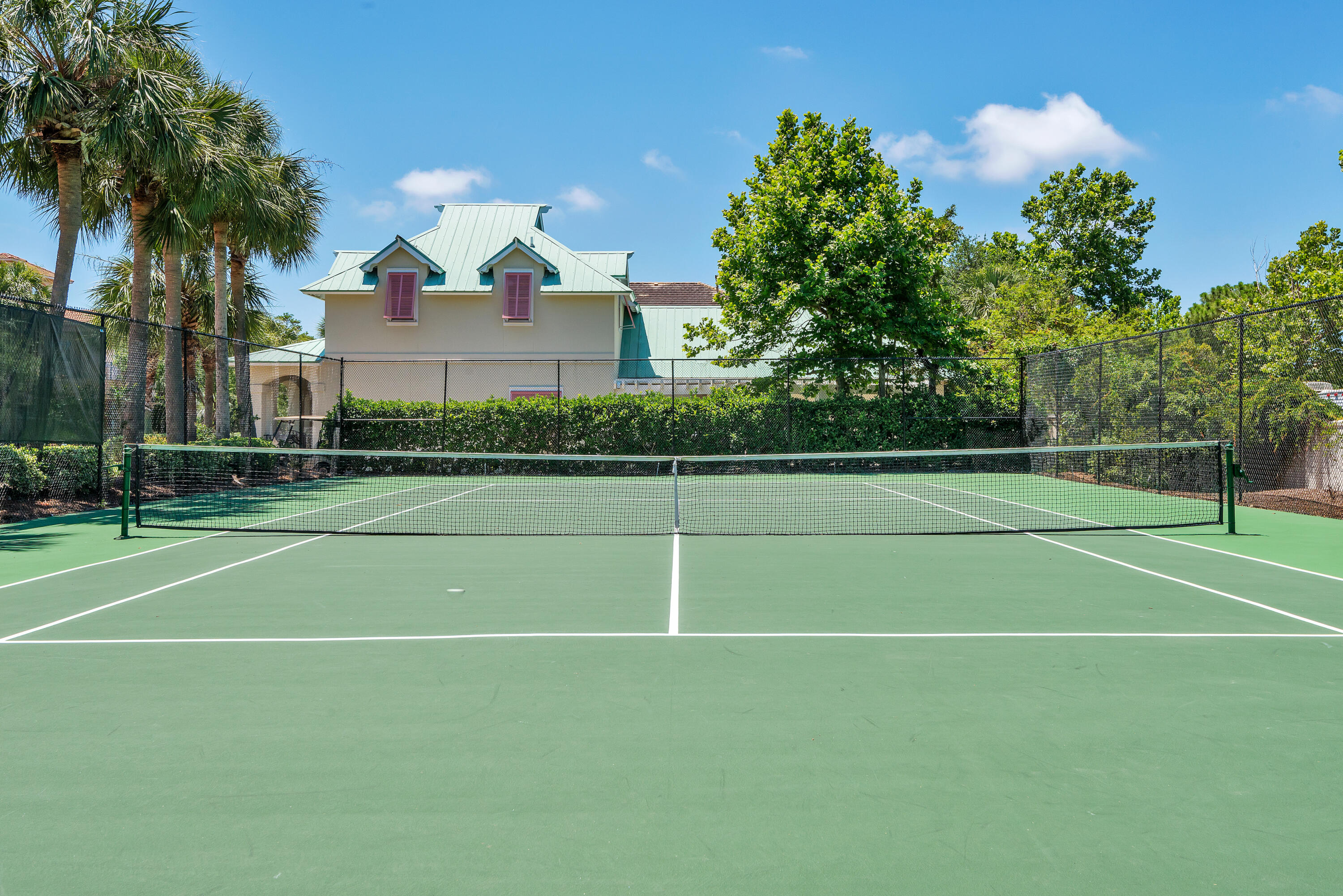 61 Rue Caribe Miramar Beach, FL 32550 - Photo 61 of 69 Caribe Amenities_Tennis