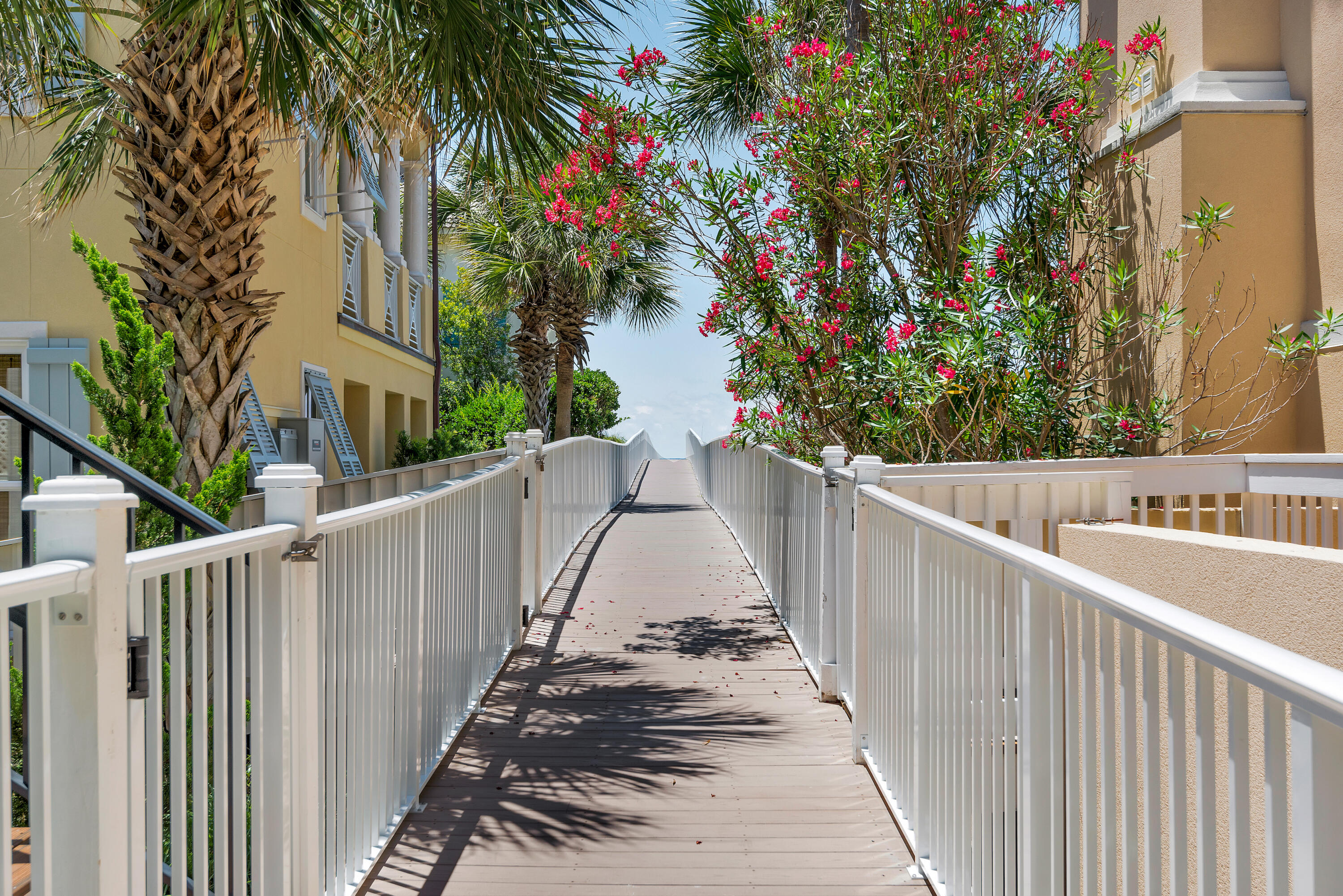 61 Rue Caribe Miramar Beach, FL 32550 - Photo 63 of 69 Walkway to the Beach